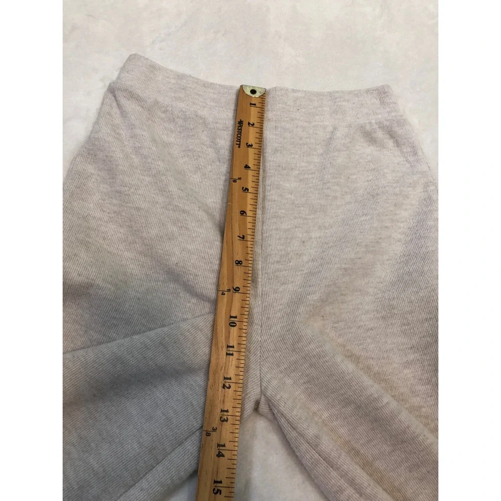 Zara soft ribbed
